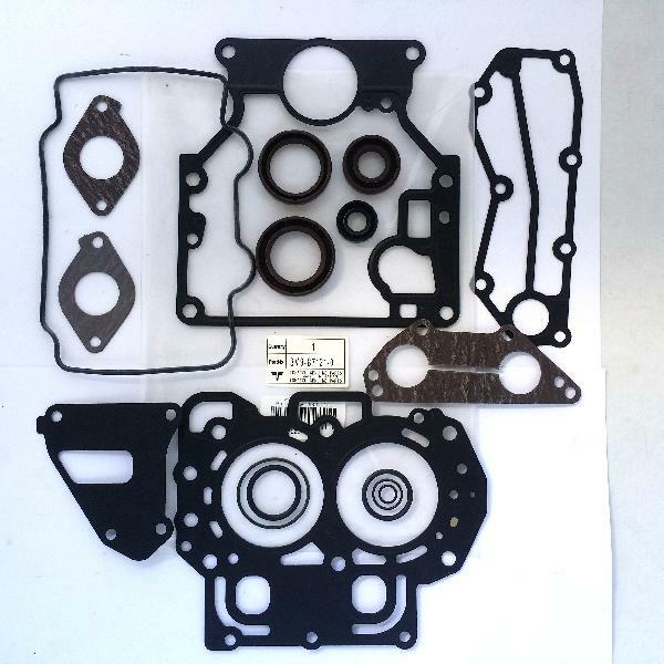 Joint De Culasse Pour Moteur Tohatsu/Nissan 15-20 HP – Réf 3FS-65029-0, 3FS650290M (Asaki)
