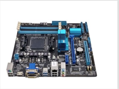 ASUS M5A78L-M PLUS/USB3 AM3, AMD Motherboard
