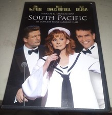 South Pacific: in Concert from Carnegie Hall (DVD, 2005) for