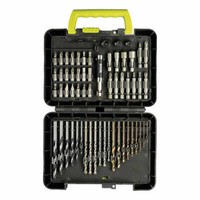 Ryobi RAK60DDF 60-Teiliges Bitset