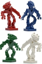 Genuine LEGO Bionicle Toa Hordika Minifigures -Pick your Figure!- NEW