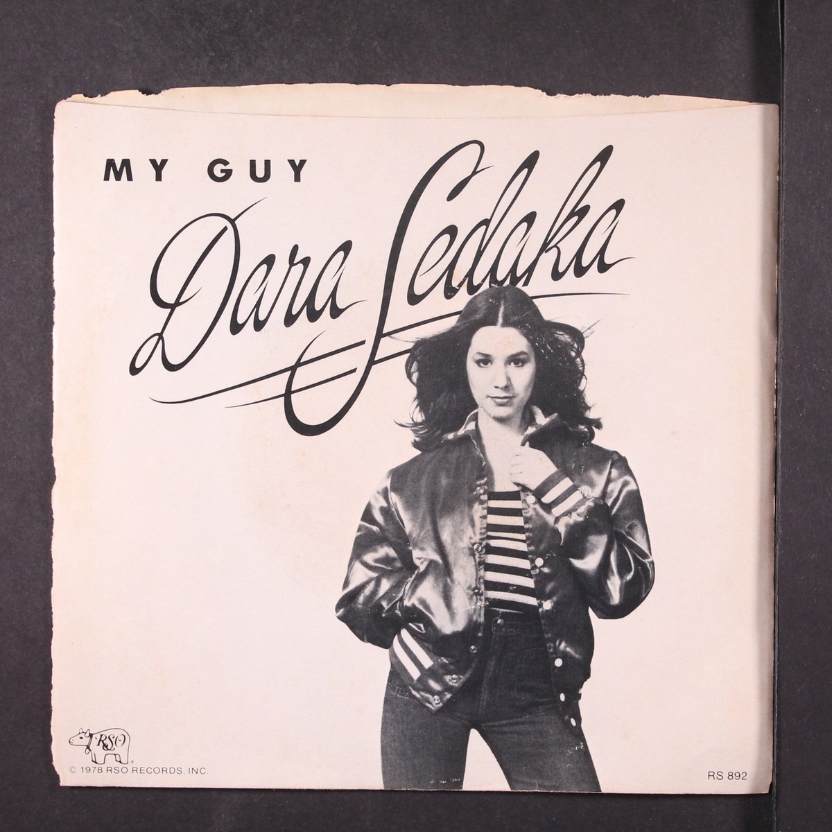 Dara Sedaka I'm Your Girlfriend レコード Dara Sedaka – I'm Your Girl Friend – Vinyl (7