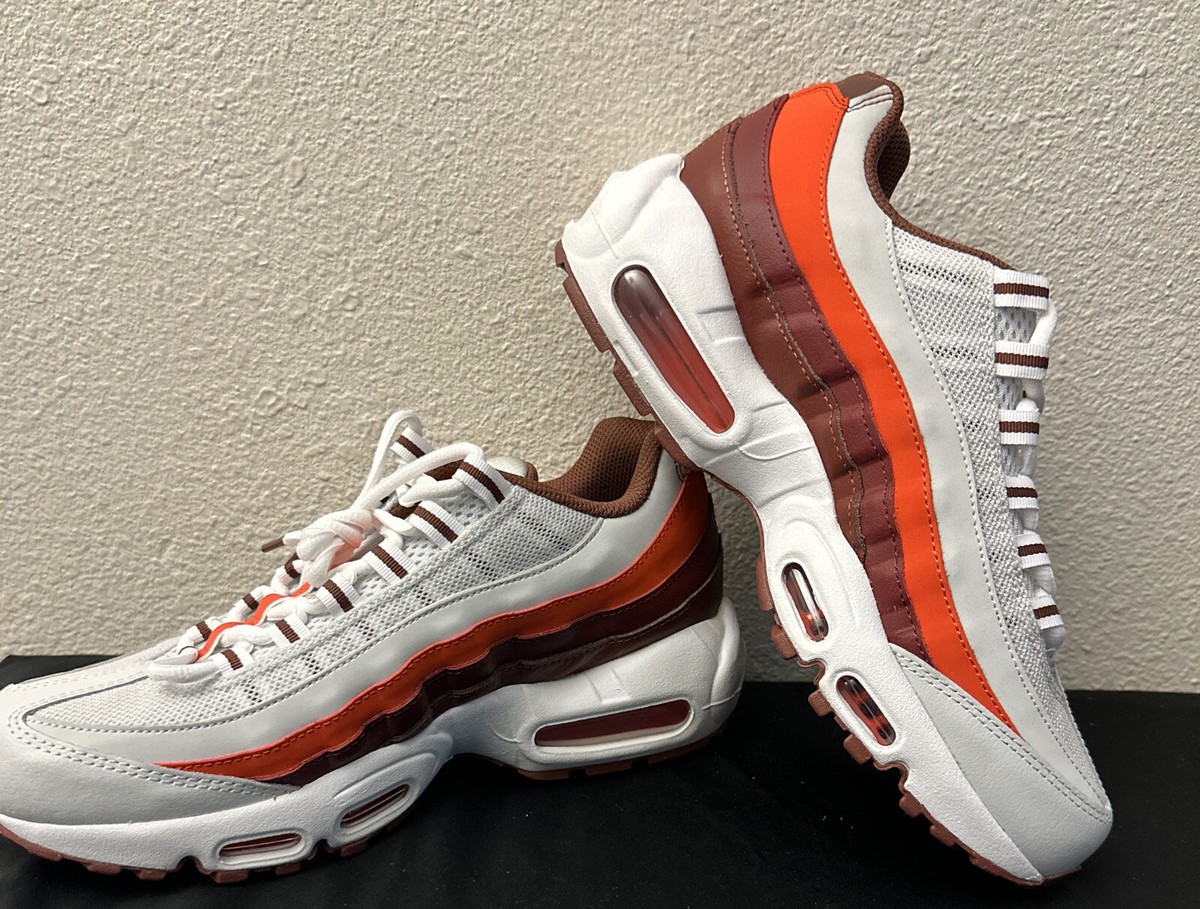 Nike Air Max 95 Recraft (GS) 7Y Big Kids' Shoes Photon Dust