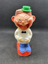 Oskar Made In Italy 40s/50s Plastic Toy Vintage Very Rare Character