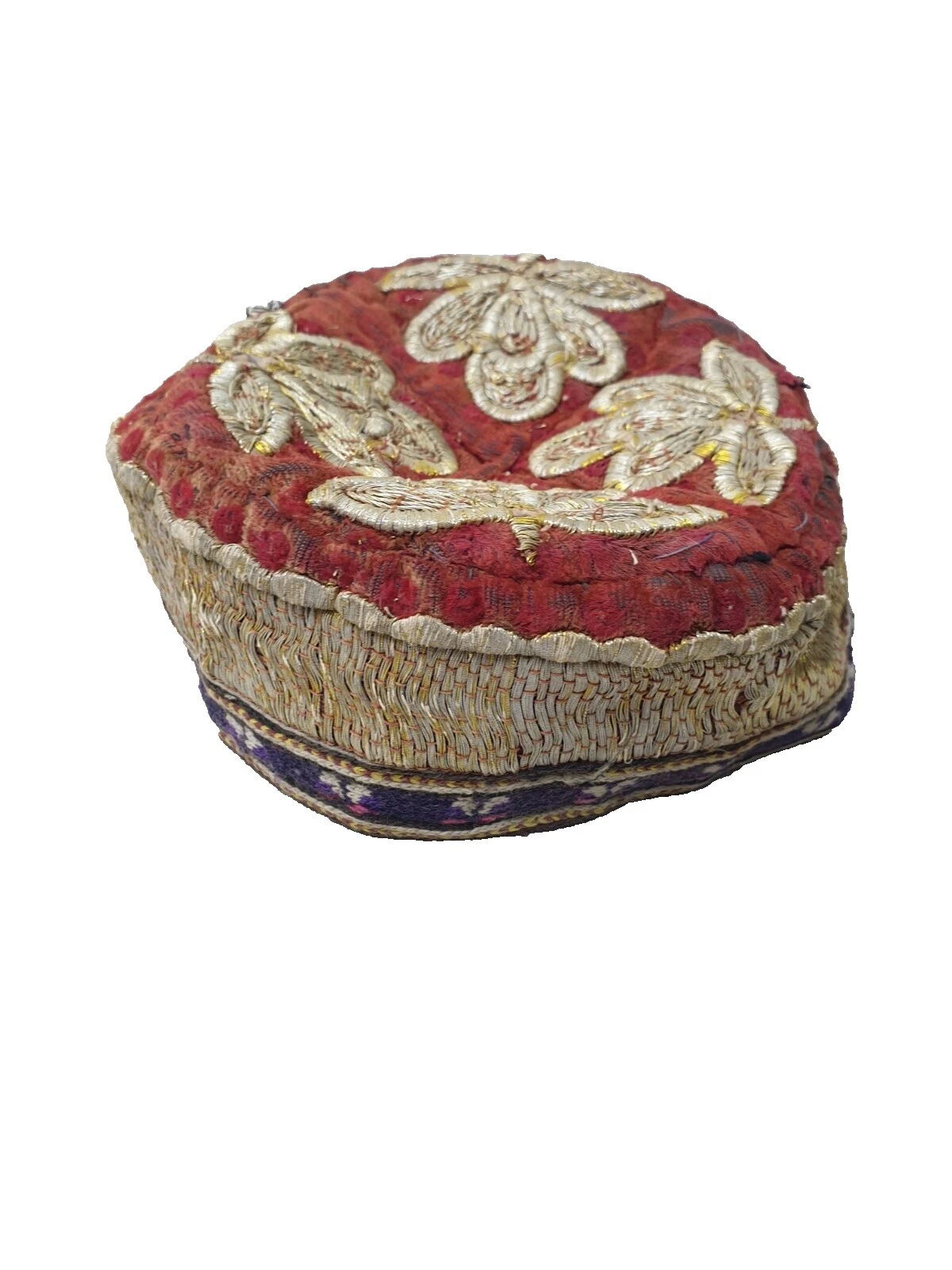 100% Seda Traje cloches