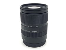 SIGMA 18-50mm F2.8 DC DN Contemporary FUJIFIL...