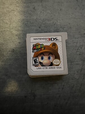 Super Mario 3D Land~3DS
