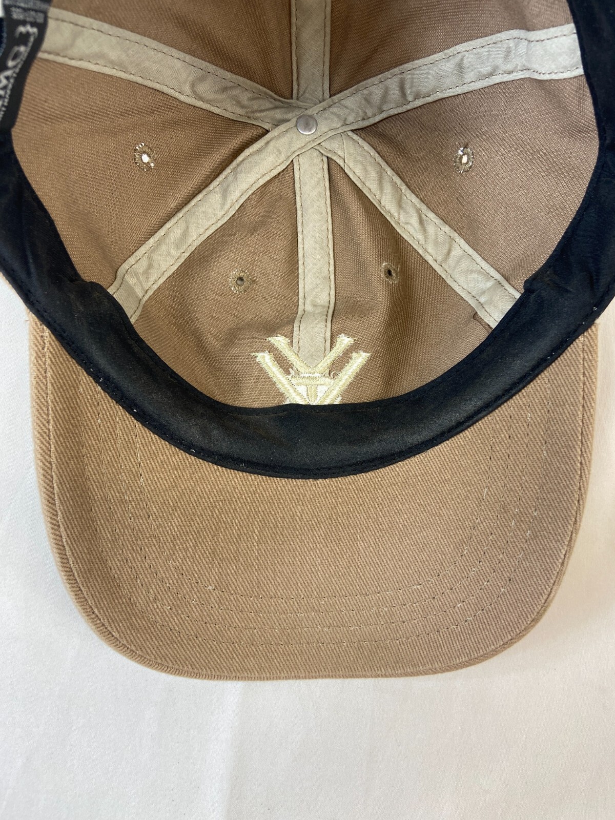 Vortex Baseball Cap Strapback Hat Force of Optics… - image 8