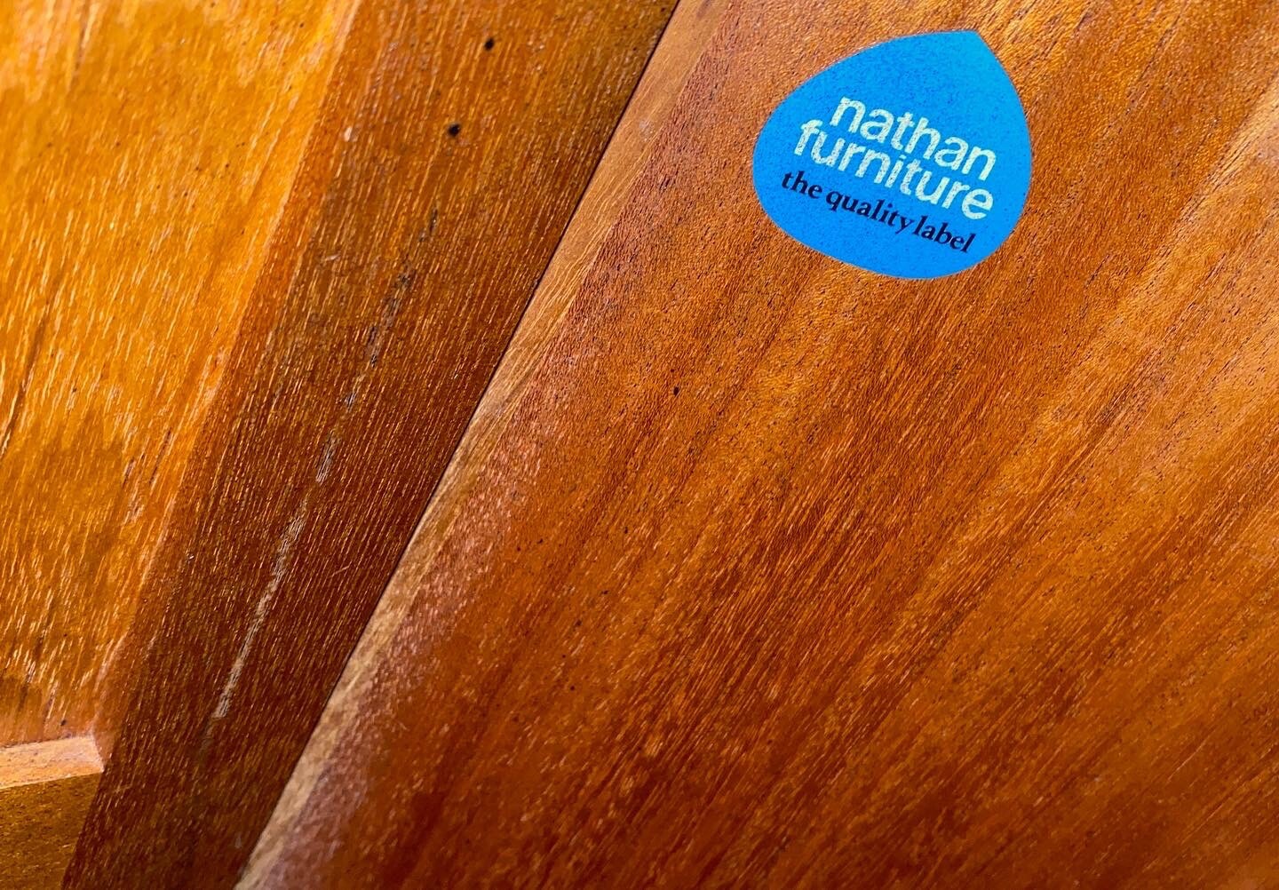 Retro/Vintage Mid Century Teak Sideboard by Nathan furniture COURIER