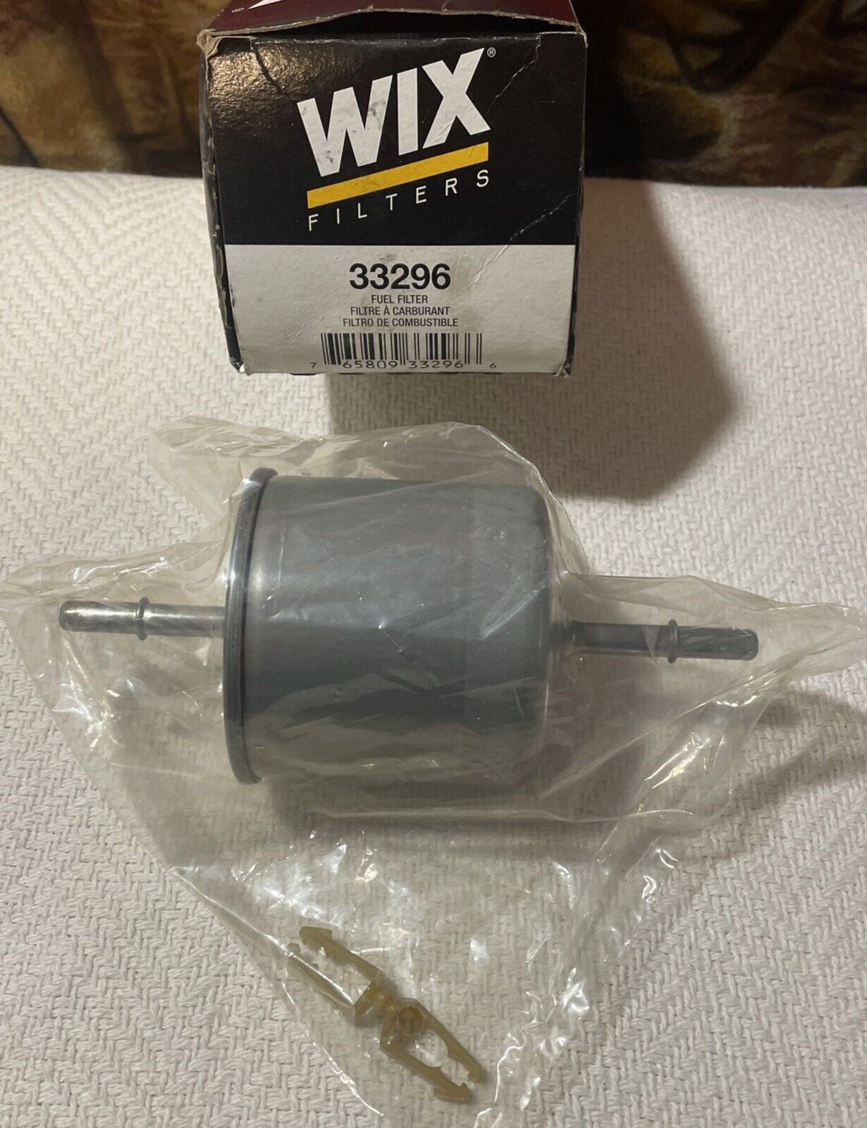 wix 33296 fuel filter