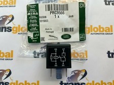 ABS Anti Lock Brake Pump Relay to fit Range Rover P38 GENUINE LR PRC9566