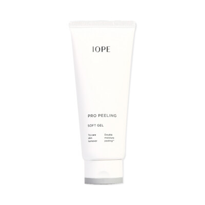 [IOPE] Pro Peeling Soft Gel - 100ml / Free Gift
