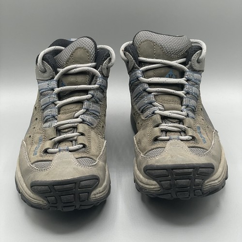 Vasque Womens Goretex XCR Hiking Boots Leather Waterproof 7375 Size 7.5 - Picture 3 of 15