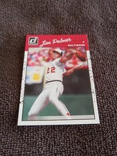 2023 Donruss Retro Jim Palmer Base&Red Holo 1422/2023 Baseball Cards #256