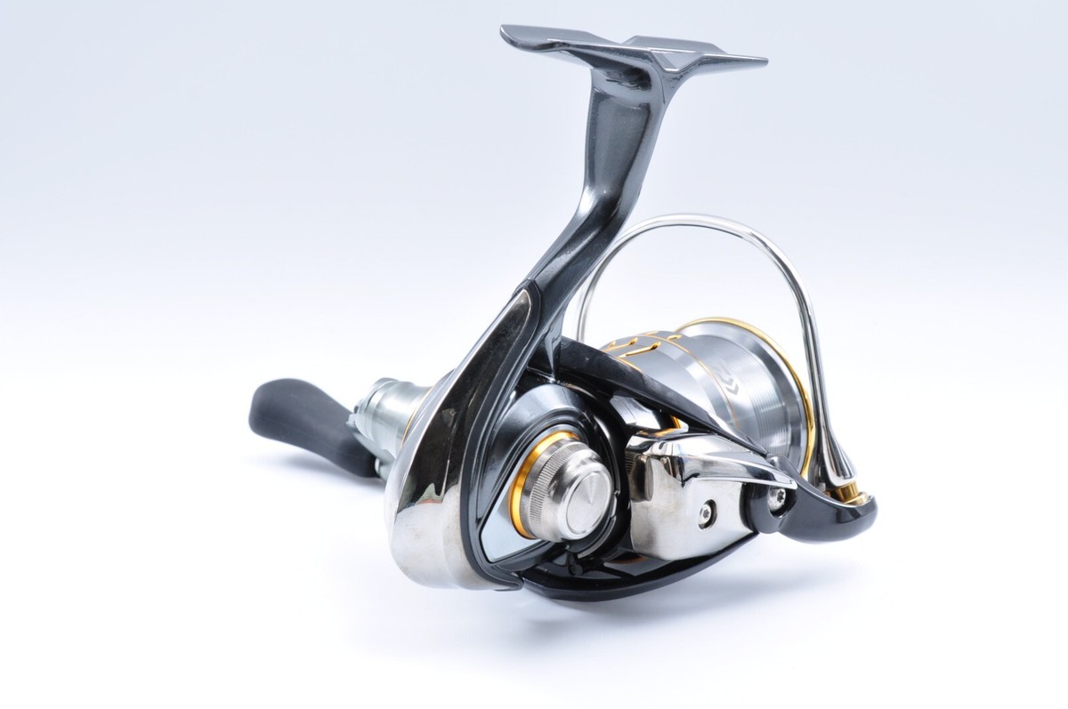 Daiwa 21 LUVIAS AIRITY FC LT 2000S-H Spinning Reel From Japan w