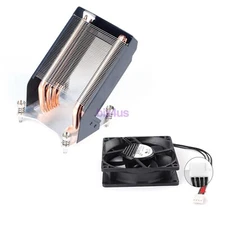 For HP Z840 Z820 Workstation CPU Cooler Heatsink 749598-001 782506-001 with Fan