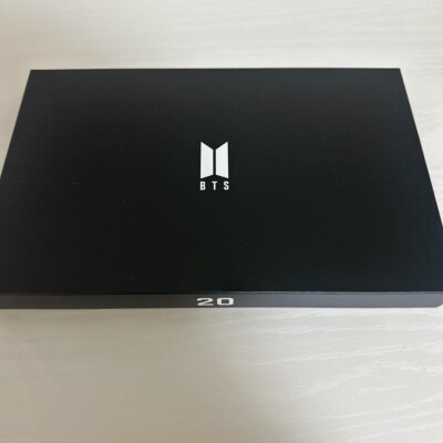 新品未使用BTS MERCH BOX 20 BTS MERCH BOX 20 Full Set New Official Fanclub Army