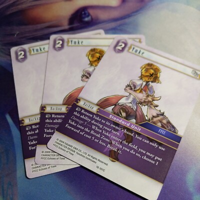 ファイナルファンタジーTCG FINAL FANTASY TCG Emissaries of Light s-l400.jpg