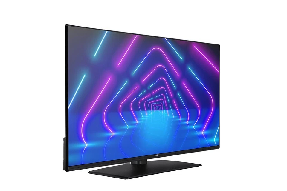 TV 40" JVC LT40VAF335I LED FULL HD SMART WIFI BLUETOOTH HDMI HDR10 ANDROID NO 4K - Immagine 3 di 4