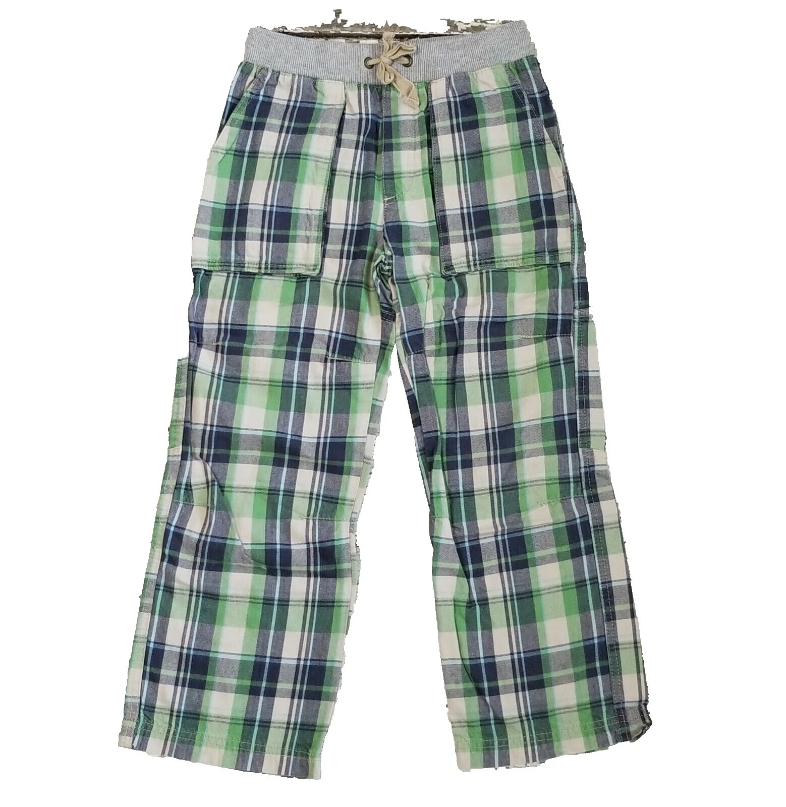 Mini Boden 棉混纺工装裤男