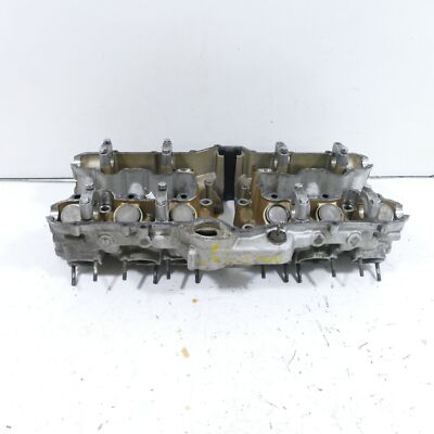 Kawasaki Z 1300 EZ:80 Zylinderkopf Motor Kopf Ventile 70942 | eBay