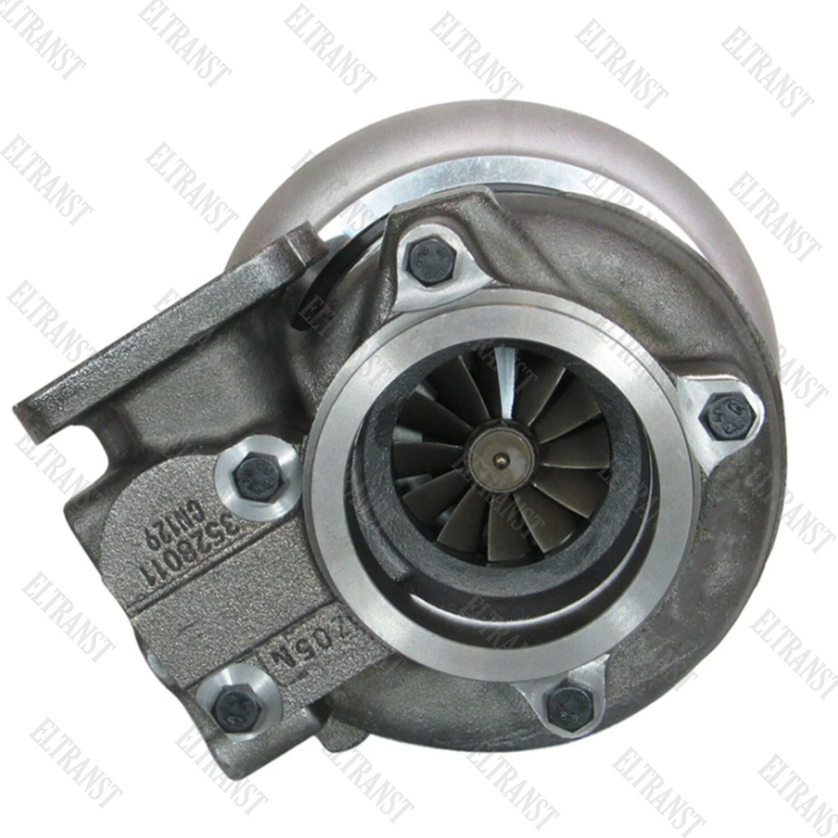 HE400FG Turbocharger 3781591 3781592 for Cummins Engine L9.3 