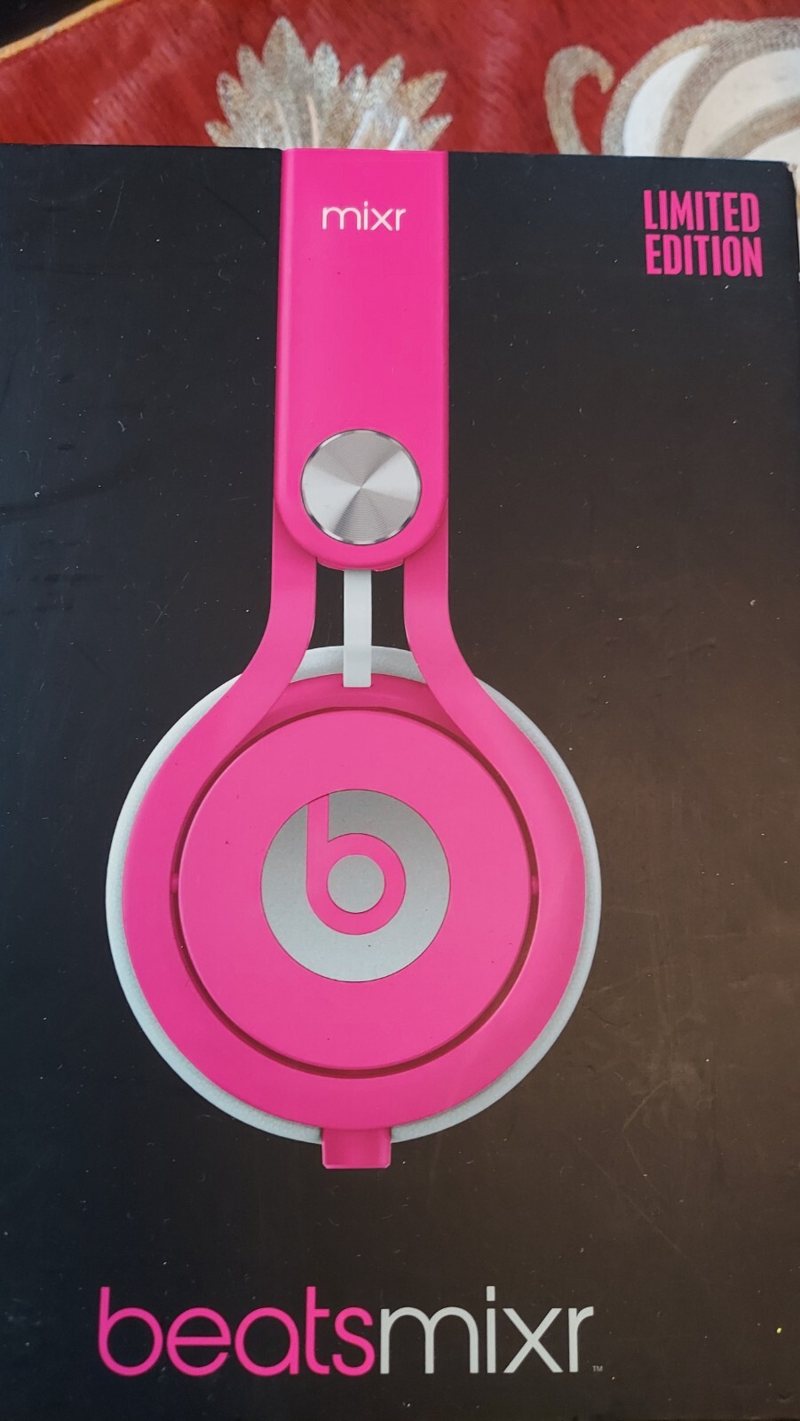 Beats Mixer Pink