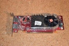 Dell Radeon HD 3470 PCIe Dual Monitor 2x DisplayPort Video Graphics Card BAD FAN
