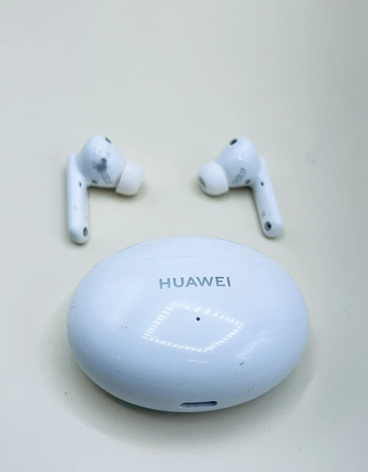 Huawei FreeBuds 4i bluetooth in ear Kopfhörer mit Ladecase weiß T0001C - Bild 3 von 3