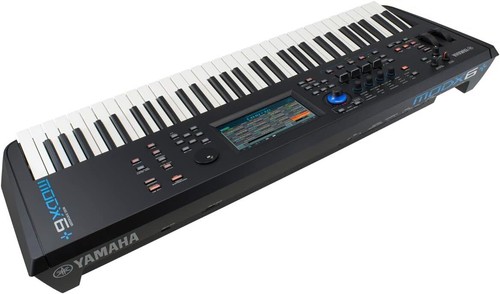 YAMAHA MODX6+ 61 Tasten Keyboard Synthesizer Farbe Schwarz Neu unbenutzt schön - Bild 8 von 8
