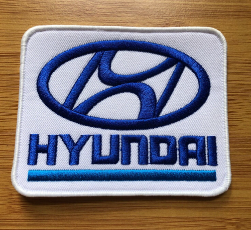 Carlton Football Club HYUNDAI patch BLUES 1995 premiership jumper sponsor AFL - Picture 8 of 20