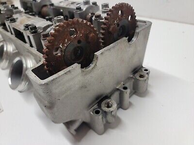 06 YAMAHA FX HO 140 OEM CYLINDER HEAD ASSEMBLY 6B6-W009A-00 06 YAMAHA FX HO 140 OEM CYLINDER HEAD ASSEMBLY 6B6-W009A-00