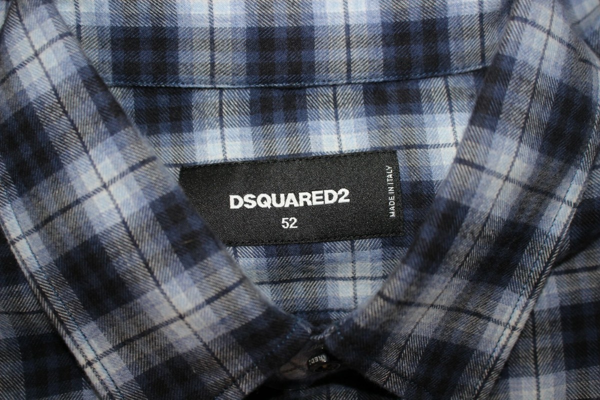 Dsquared2 チェックロレイステニムスカト S75MA0894S78154 001F Dsquared2 チェックロレイステニムスカト S75MA0894S78154 001F