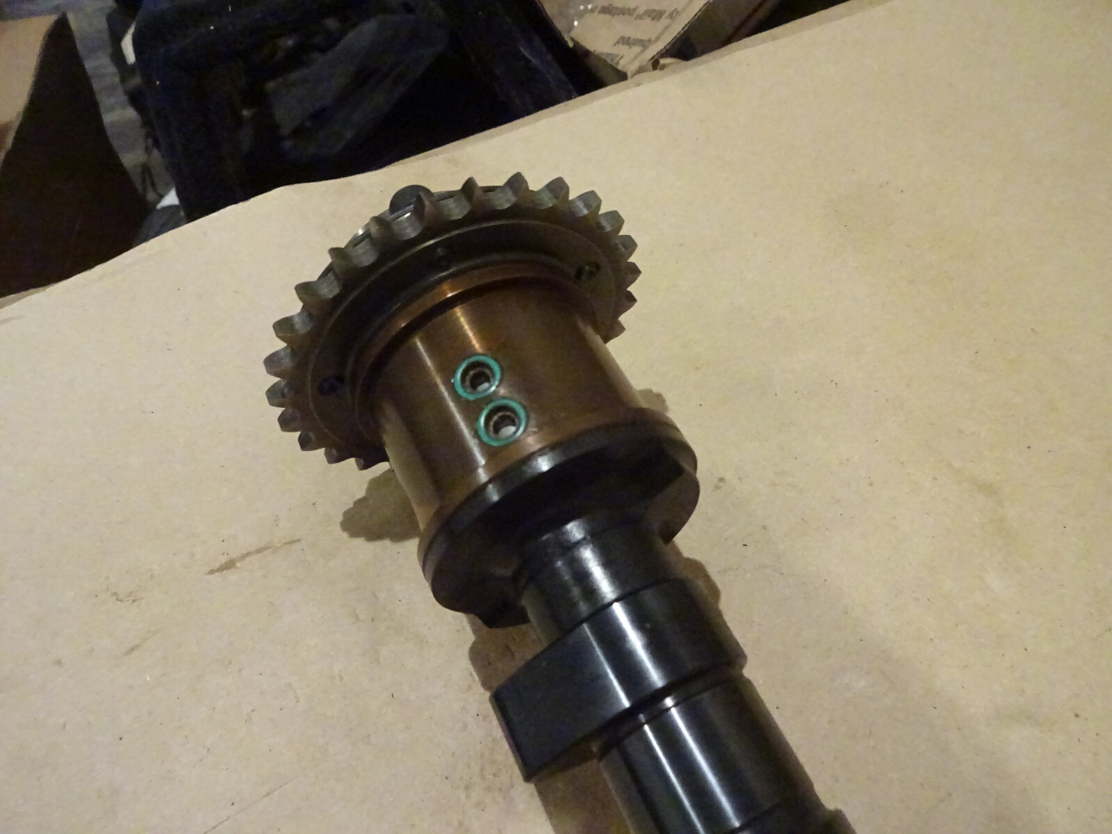 Maserati 4200 Coupe- RH Intake Camshaft With Variator - P/N 190656