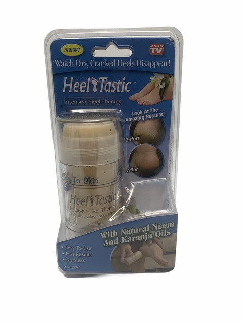 heeltastic foot cream