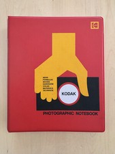 Kodak Photographic Notebook, 4 Here's How Books  Index, Existing Light Book
