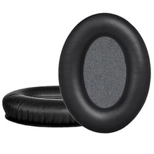 Ear pads for Sennheiser HD201 HD201S HD200 Pro HD180 HD418 HD419 HD421 Black