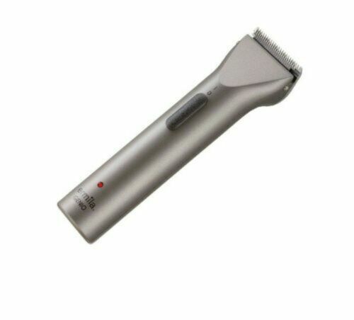 StyleCraft PRO Saber Metal Cordless Trimmer – Gold SC405G – T-Blade – Brushless Motor – Dual Voltage
