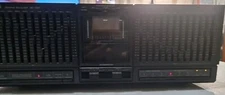 Kenwood Equalizer-GE-1100 For (Part or Repair)-(as-is)
