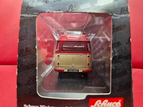 Schuco 02811 Mercedes Benz O 319 OVP MIB 1:43 - Picture 9 of 11