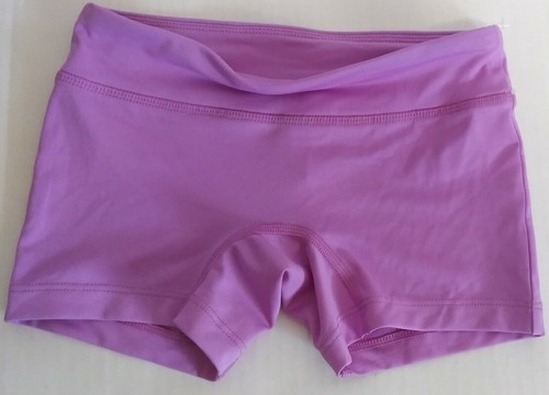 Petaluma short Activewear girls shorts size Small girls purple - Picture 3 of 8