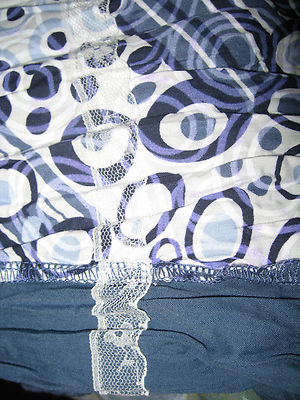Joe Browns Kleid  Party -  Sommer -  Urlaub - Strand  Gr. 42 blue  NEU A10-029-1