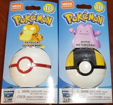 mega construx psyduck