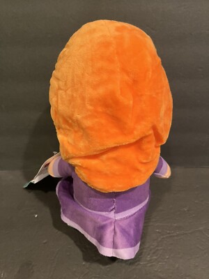 Scooby-Doo Daphne Plush Toy New w/ Tag Big Head | eBay