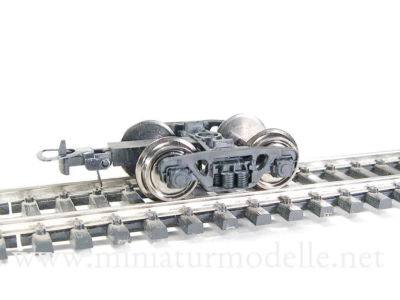 1:87 H0 Drehgestelle CNII-H3 2Stück russische Güterwagen SZD RZD CCCP soviet NEU