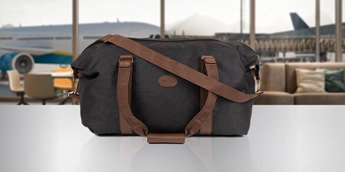 Durable store weekender bag