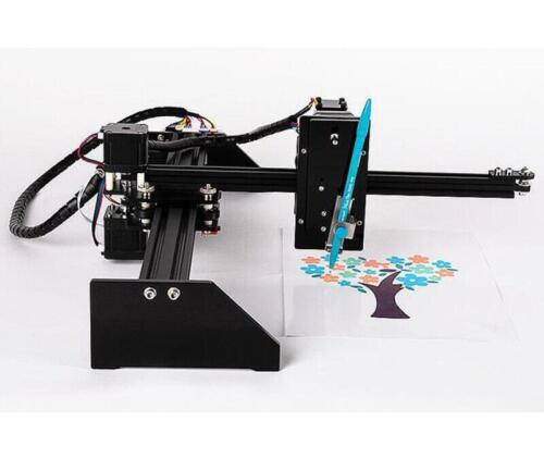DIY Bachin Writing Drawing Engraving Machine XY Plotter Pen Robot Auto Writing - Picture 2 of 10