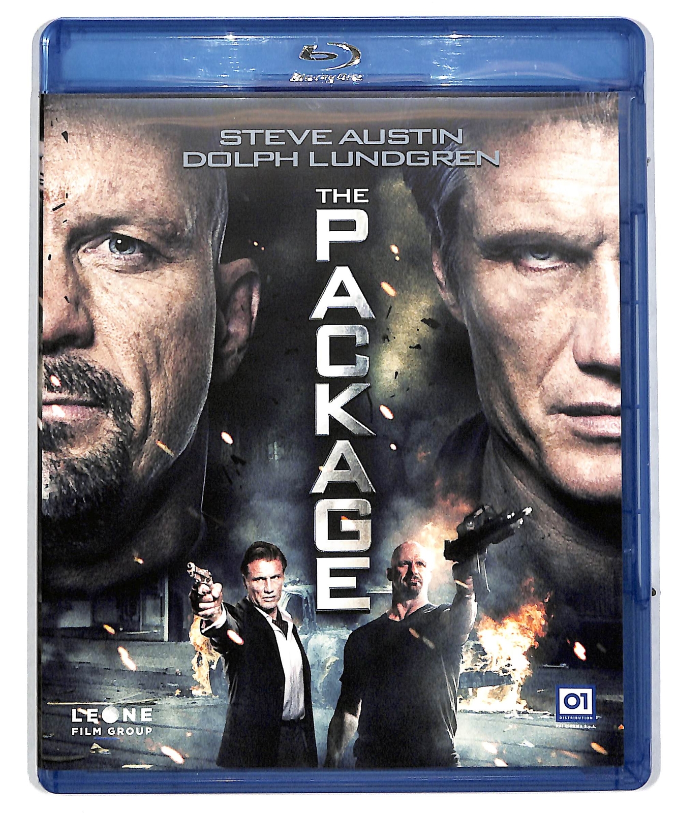 EBOND The Package BLURAY DB612632