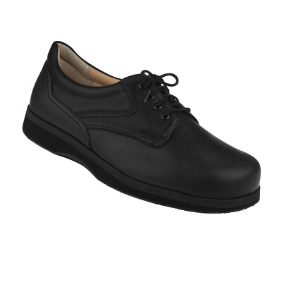 NATURAL FEET Bequeme, weiche und atmungsaktive Orthopädische Schuhe, Kevin XL,