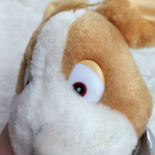 Rare Starfox B89 Peppy Hare Rabbit TAKARA Plush 8" USED Stuffed Toy Doll Japan - 第 6/14 張圖片